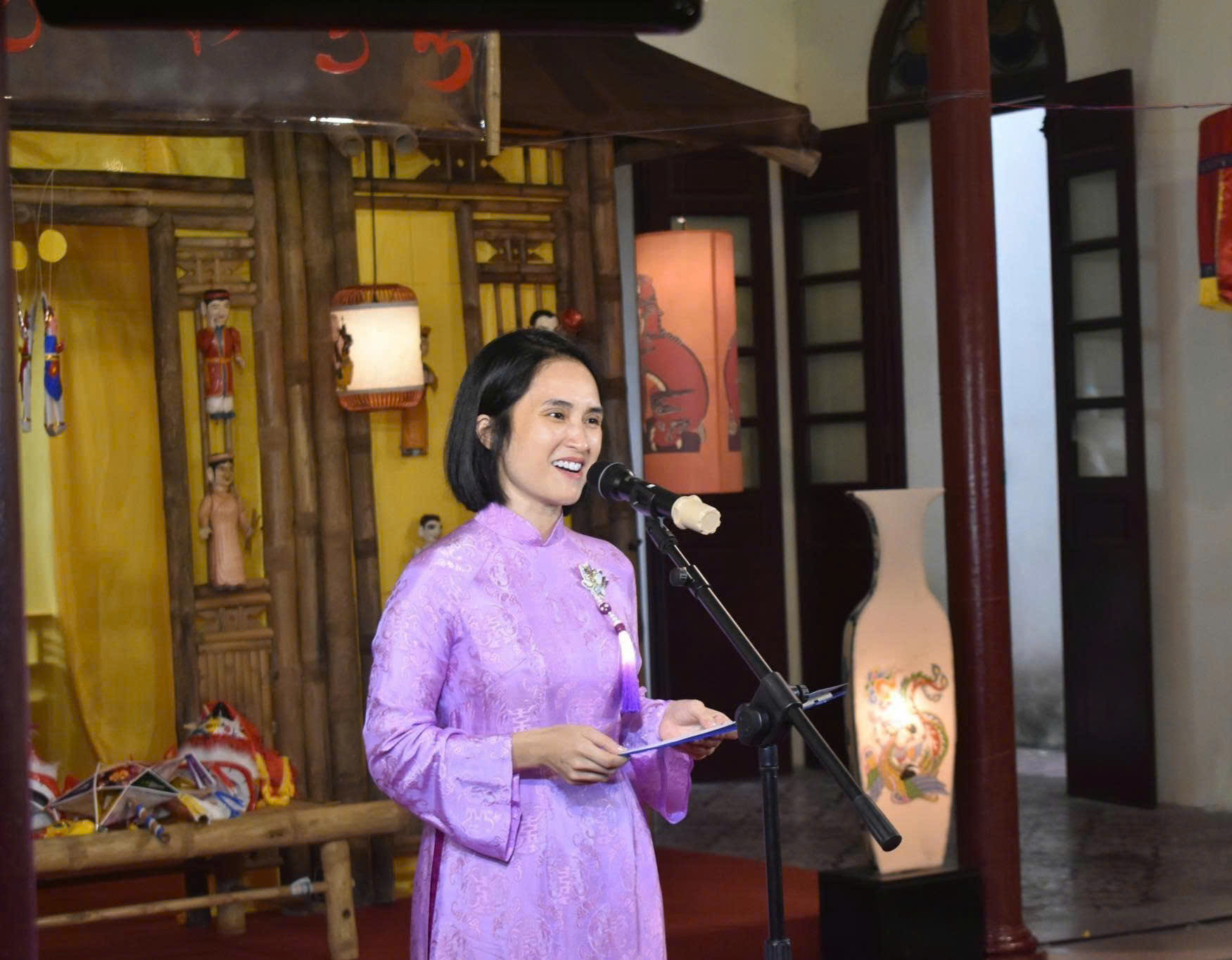 Phát huy giá trị văn hóa qua chuỗi hoạt động “Tết Trung thu truyền thống năm 2025” - 2