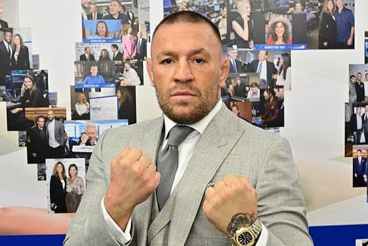 Nóng nhất thể thao sáng 26/9: McGregor được trả 100 triệu USD để đấu UFC tại Nhà Trắng - 1
