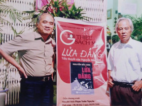 Kỷ niệm Nguyễn Khắc Trường