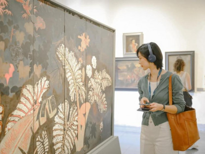 Mỹ thuật - Chuyện ở bảo tàng công: Để các hiện vật sống hết các giá trị lịch sử của mình