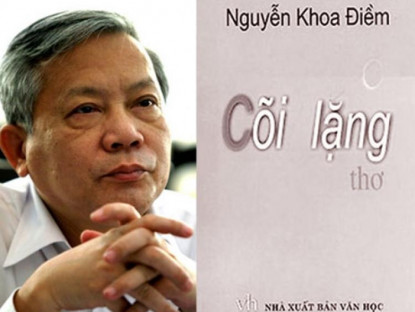 Văn thơ - Nguyễn Khoa Điềm: Khao khát đến những miền trong xanh