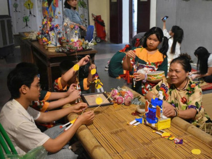 Tin Tức - Phát huy giá trị văn hóa qua chuỗi hoạt động “Tết Trung thu truyền thống năm 2025”