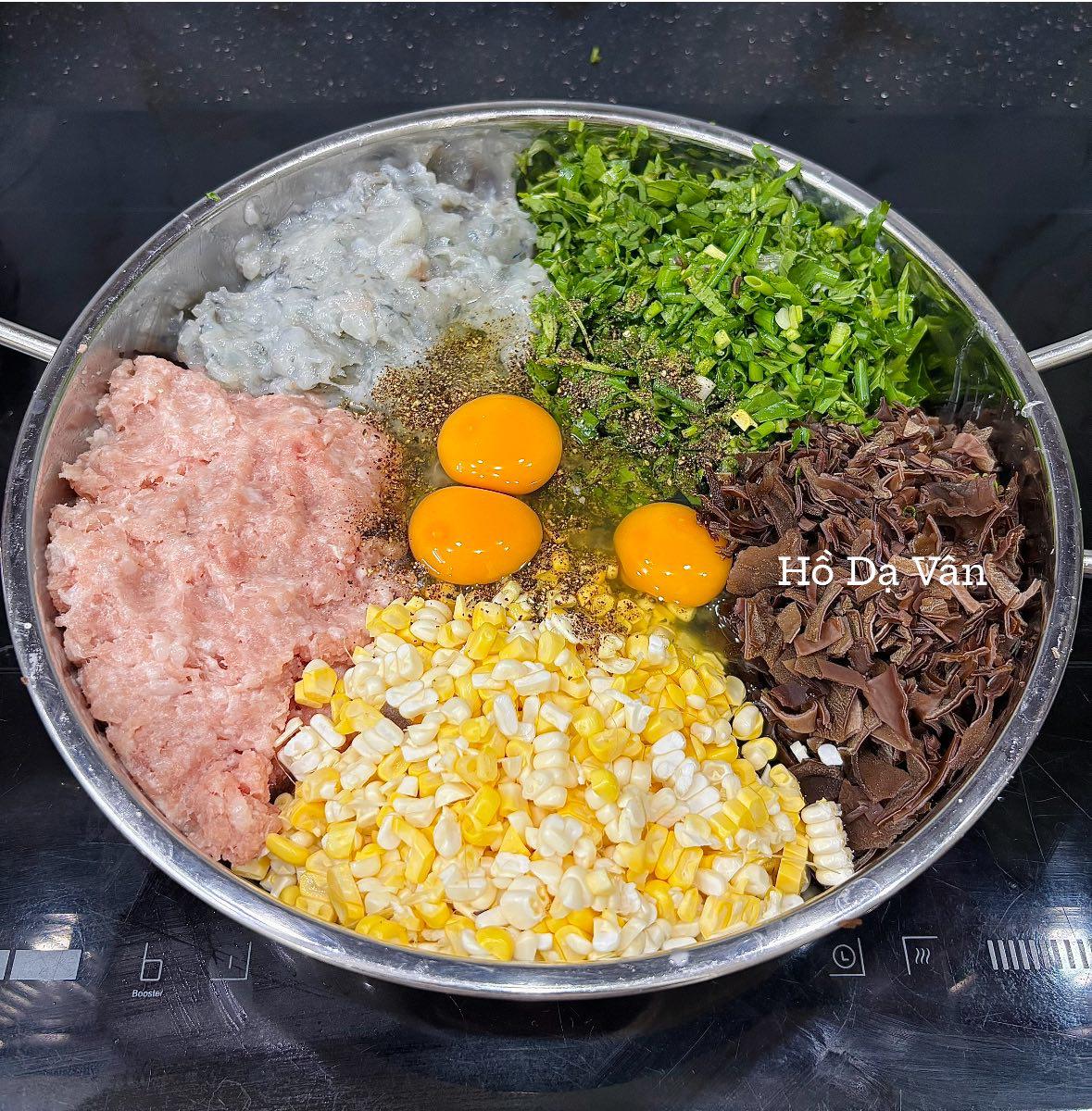 Chán nem rán truyền thống, thêm những nguyên liệu đặc biệt này ai cũng mê