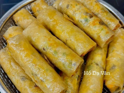 Ẩm thực - Chán nem rán truyền thống, thêm những nguyên liệu đặc biệt này ai cũng mê