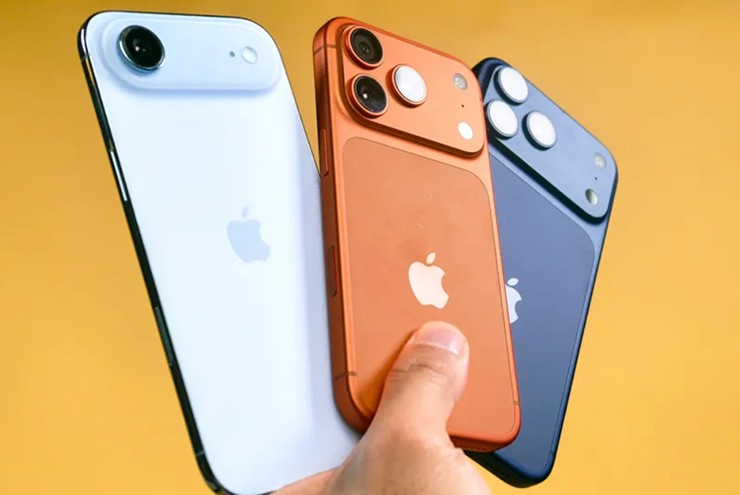 Ba cách giúp người dùng iPhone 17 tránh sự cố “scratchgate” - 1