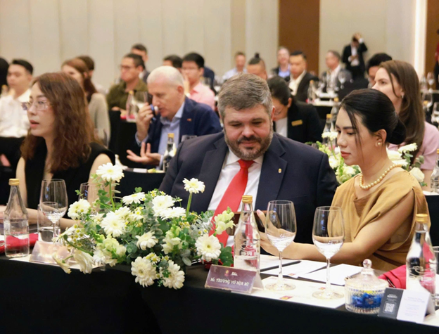 Ra mắt chương trình đào tạo chuẩn quốc tế cho ngành F&B Việt Nam - 3