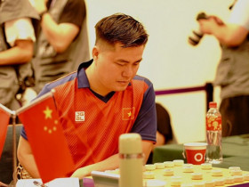 Chấn động Lại Lý Huynh vô địch cờ tướng thế giới, thắng “thần đồng” Trung Quốc
