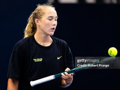 Thể thao - Nóng nhất thể thao sáng 27/9: &quot;Sharapova mới&quot; bị ảo tưởng sau 2 danh hiệu WTA 1000