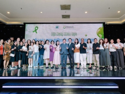 Thông tin doanh nghiệp - Dinh dưỡng khoa học nâng tầm chất lượng sống cho bệnh nhân ung thư