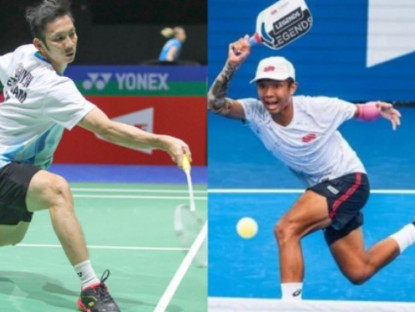 Thể thao - Nóng: Nguyễn Tiến Minh chấp 13 điểm khi đấu siêu sao pickleball Quang Dương