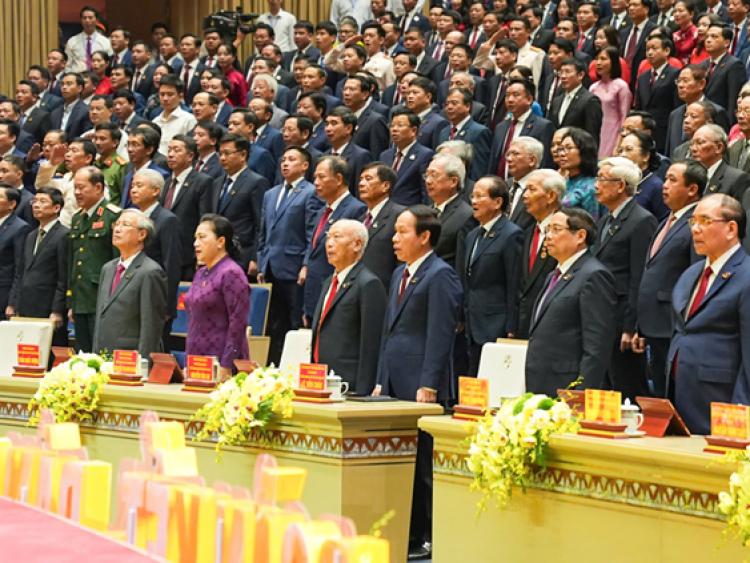 Đại hội đại biểu Đảng bộ thành phố Hải Phòng lần thứ I, nhiệm kỳ 2025-2030: Đổi mới mạnh mẽ, sáng tạo, phát triển, nâng cao chất lượng, hiệu quả hoạt động