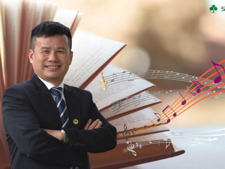 Các khúc Hải Phòng vươn mình của tác giả Phạm Hồng Điệp được hát vang tại Đại hội đại biểu Đảng bộ thành phố Hải Phòng lần thứ I