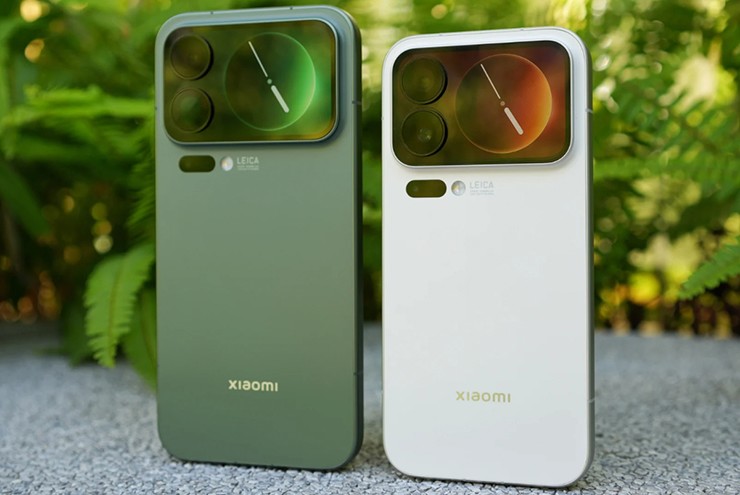 Xiaomi 17 “hóa thân” iPhone 17 đến mức khó tin - 2