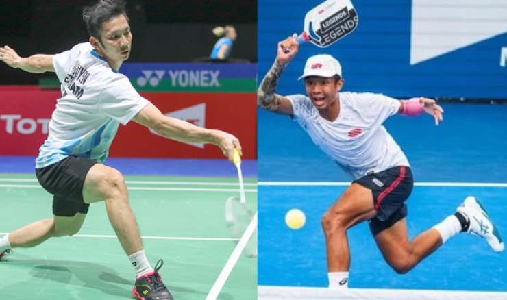 Nóng: Nguyễn Tiến Minh chấp 13 điểm khi đấu siêu sao pickleball Quang Dương - 1