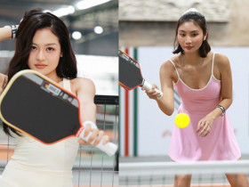 Diễn viên xinh đẹp Thùy Anh tự tin so tài cùng dàn mỹ nhân nóng bỏng