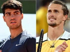 Tennis đỉnh cao ở châu Á: Alcaraz 