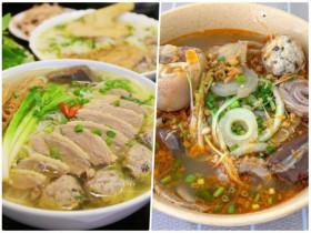Làm 5 món nước vừa ngon lại nóng hổi, đủ chất, cuối tuần không cần nấu cơm cả nhà ăn cực vui vẻ