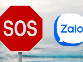 Bão số 10 (Bualoi): Zalo bật SOS cho người dùng từ Thanh Hóa tới Đà Nẵng