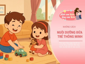 Thói quen quyết định tính cách, bố mẹ làm tốt 3 điều giúp con thông minh hơn từng ngày