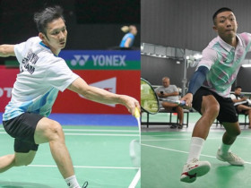 Tiến Minh chấp 13 điểm đấu siêu sao pickleball Quang Dương: Kết quả ra sao?