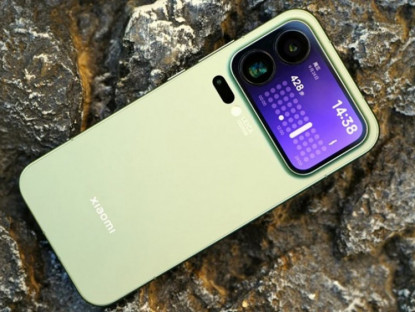 Công nghệ - Xiaomi 17 “hóa thân” iPhone 17 đến mức khó tin
