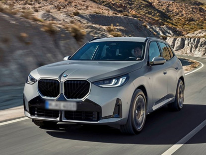 Công nghệ - BMW X3 2025 lột xác toàn diện, quyết tâm dẫn đầu phân khúc