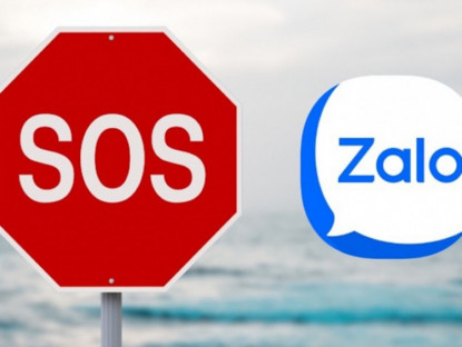 Công nghệ - Bão số 10 (Bualoi): Zalo bật SOS cho người dùng từ Thanh Hóa tới Đà Nẵng