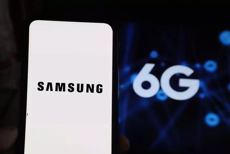Hợp tác giúp Samsung dẫn trước với smartphone 6G, liệu Apple có kịp phản công? - 1