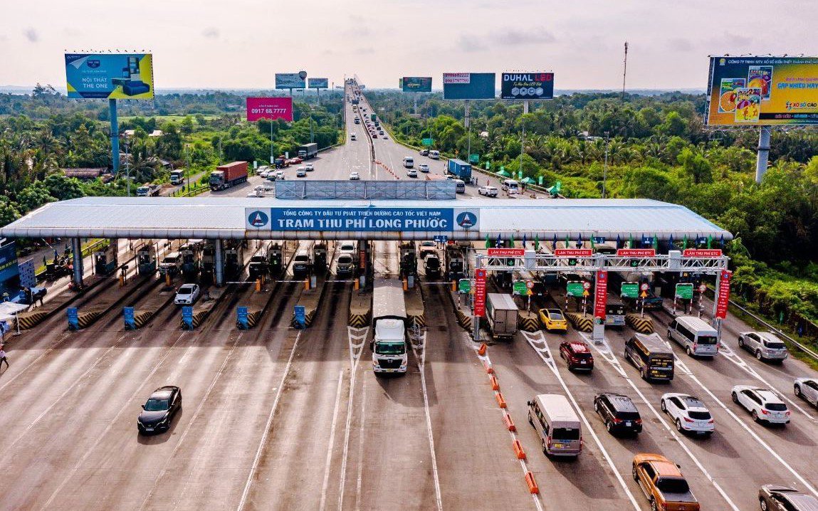 Từ ngày 1/10, chủ xe ô tô khi lưu thông vào Cao tốc cần lưu ý tài khoản thanh toán - 1