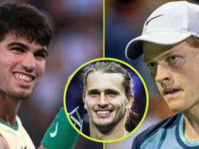 Tennis đỉnh cao ở châu Á: Alcaraz chạm trán Ruud, Zverev đụng độ Medvedev