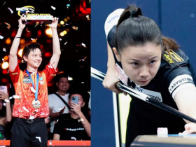 Ko Ping Chung vô địch bi-a thế giới nhận 1,8 tỷ đồng, “nữ hoàng” Yến Nhi ra quân thuận lợi