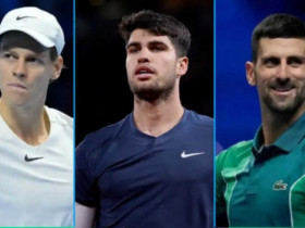 Phân nhánh Thượng Hải Masters: Alcaraz rơi nhánh cực khó, Djokovic 
