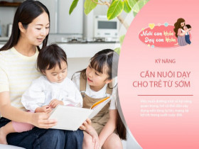 4 kỹ năng có lợi cho trẻ trong suốt cuộc đời, số thứ 3 là quan trọng nhất