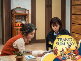 Thấy thứ bên trong hộp bánh trung thu bà thông gia tặng, mẹ tôi sững người còn tôi bật khóc