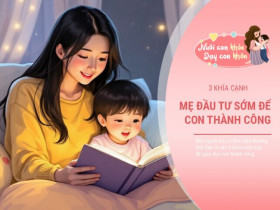 Người mẹ giỏi dạy con ngoan biết vung tiền vào 3 điều này, tương lai con thầm cảm ơn mẹ