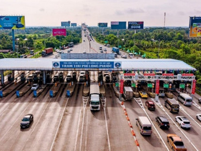 Giao thông - Từ ngày 1/10, chủ xe ô tô khi lưu thông vào Cao tốc cần lưu ý tài khoản thanh toán