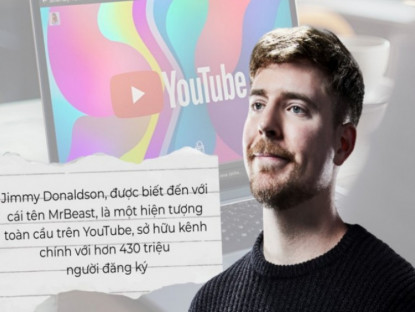Kinh tế - 'Vua YouTube' lỗ nặng trong hành trình xây dựng đế chế giải trí
