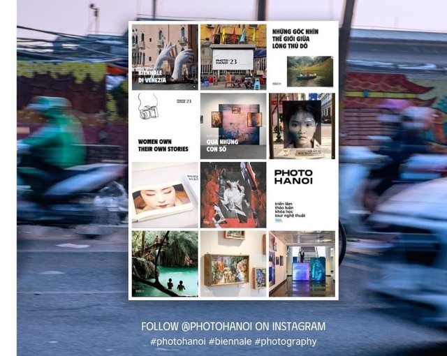 Sắp diễn ra sự kiện Photo Hanoi'25 - Biennale nhiếp ảnh quốc tế - 1