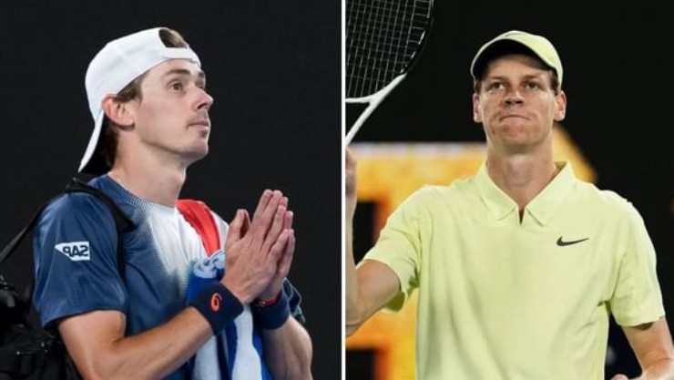Tennis đỉnh cao ở châu Á: Alcaraz tranh cúp với Fritz, Sinner đụng độ De Minaur - 2