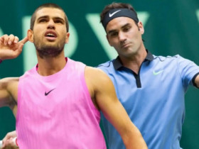 Federer chỉ ra cách đánh bại Alcaraz, 