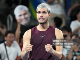 Nóng nhất thể thao sáng 30/9: Alcaraz vào chung kết Japan Open, lập kỷ lục đáng nể