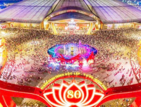 Thành lập Ban tổ chức Hội chợ quốc gia Mùa Thu 2025