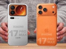 Xiaomi 17 Pro Max và iPhone 17 Pro Max: Flagship Android mới nhất có thể 