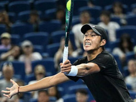 Video tennis Learner Tien - Medvedev: Tay vợt gốc Việt lại gây địa chấn (China Open)