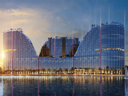 Thông tin doanh nghiệp - Cơ hội “săn” loạt căn hộ cao cấp Noble Crystal Riverside với giá khởi điểm hấp dẫn trong livestream Sunshine Group ngày 30/9 và 3/10