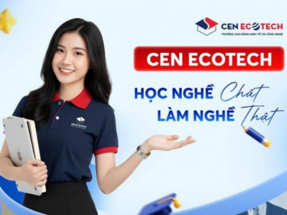 Thông tin doanh nghiệp - Cen Group sắp ra mắt trường Cao đẳng nghề Cen EcoTech