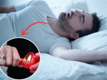 Thông tin doanh nghiệp - Đêm đi ngủ làm 3 điều này, “tàn phá” phổi không kém gì thuốc lá nhưng hầu như ai cũng mắc!