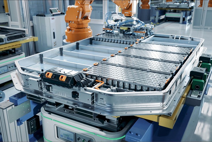 Pin natri-ion được chứng nhận, xe điện sắp sang kỷ nguyên mới - 2