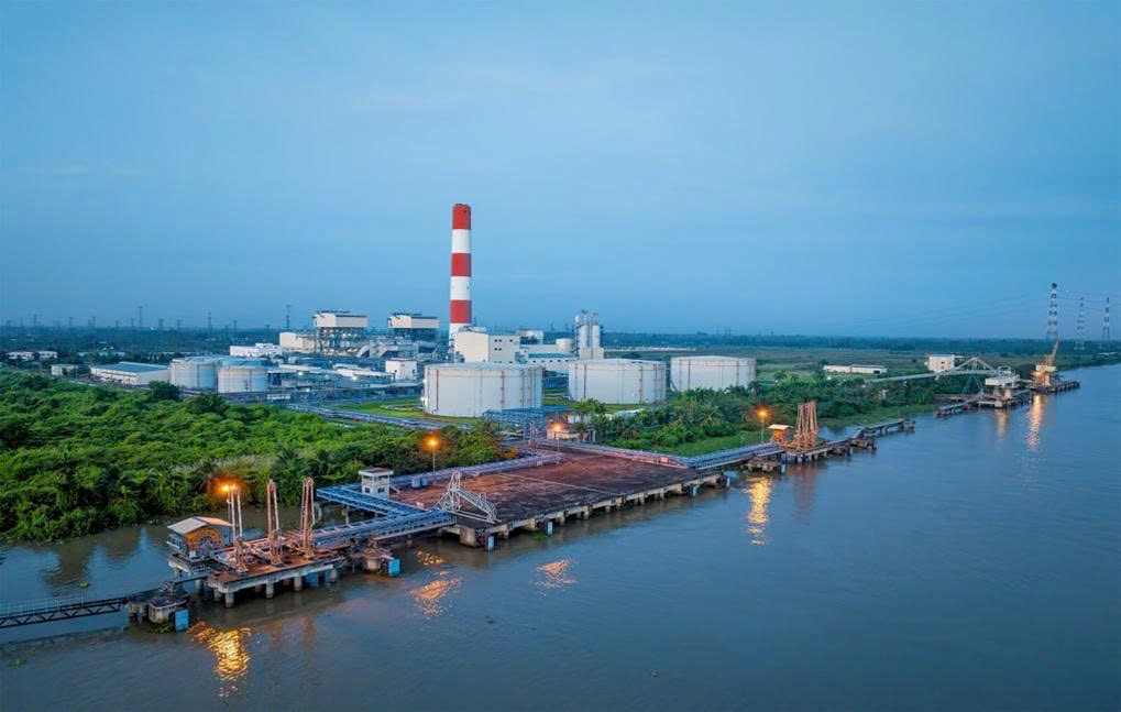 Liên danh Nhà thầu LILAMA và EVNGENCO3 ký Hợp đồng gói thầu Dự án chuyển đổi nhiên liệu Nhà máy Nhiệt điện Ô Môn I sử dụng khí lô B - 1