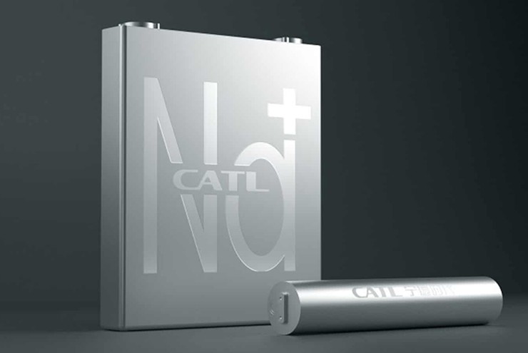 Pin natri-ion được chứng nhận, xe điện sắp sang kỷ nguyên mới - 1
